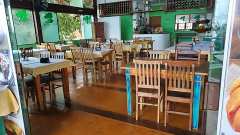 Restaurante Cheiro Verde Boiçucanga