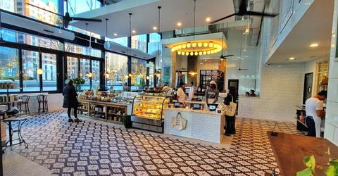 Tatte Bakery and Cafe