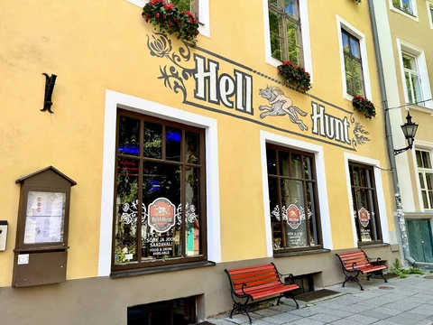 Hell Hunt