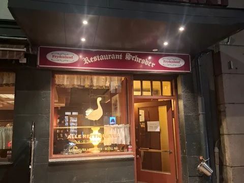 Restaurant Schroder