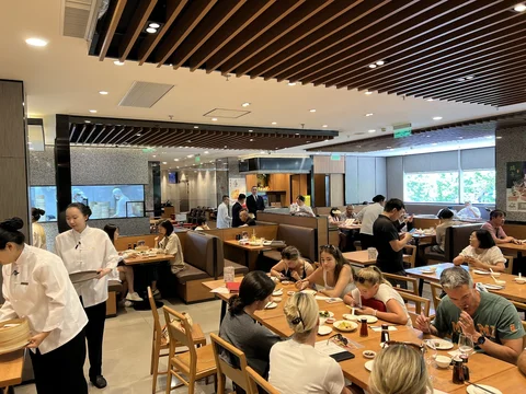 Din Tai Fung Xintiandi