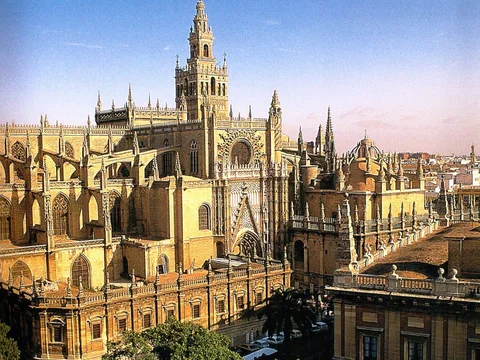 Catedral de Sevilla