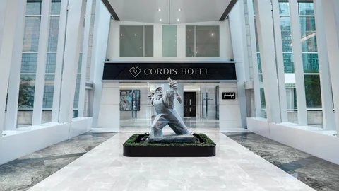 Cordis Hong Kong