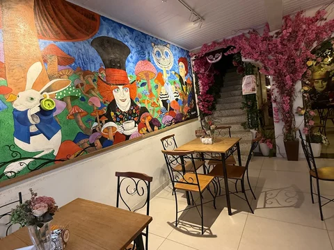 Café com Letras e Livros