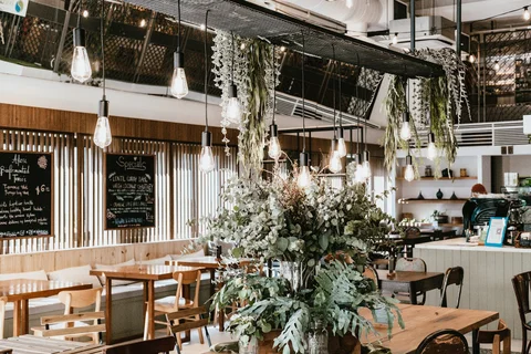 The Living Cafe