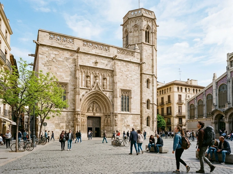 Roteiro dinâmico e inteligente sob medida para mochileiros independentes que valorizam experiências ricas gastando pouco. Durante três dias ensolarados de primavera, você percorrerá a pé e de transporte público o centro medieval, os deslumbrantes jardins de Turia, a arquitetura futurista e as fachadas de azulejos do pitoresco bairro costeiro de El Cabanyal. As refeições celebram a farta gastronomia popular espanhola em mercados centrais, bares de tapas tradicionais e bodegas históricas, equilibrando socialização em albergue bem avaliado com total liberdade para personalizar seus passos no litoral espanhol. 🍊🚲🌊