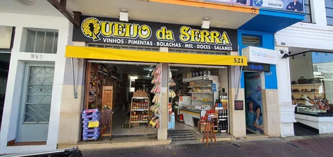 Doces Serra Negra