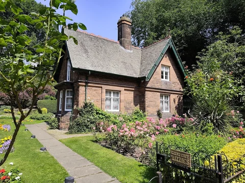 The Gardener's Cottage