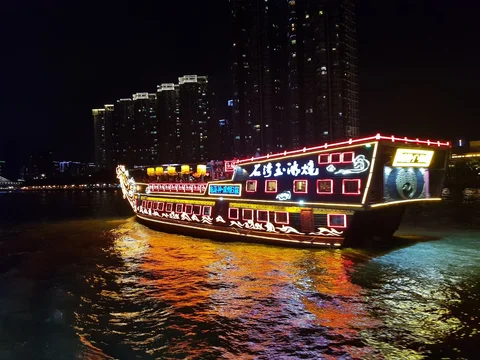 Tianzi Wharf