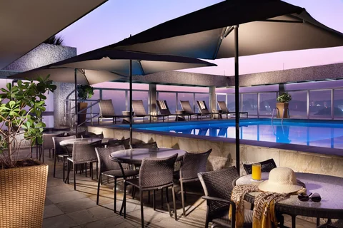 Parque Balneário Hotel