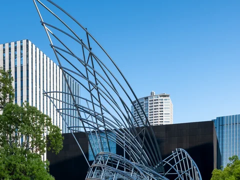 National Museum of Art, Osaka