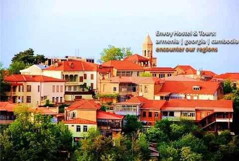 Envoy Hostel