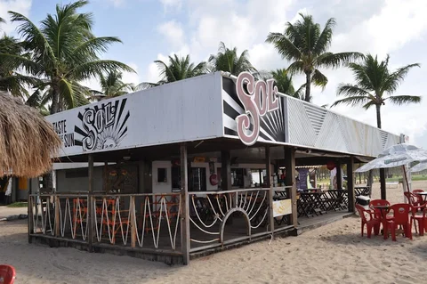 Bar do Marcao Maracaipe