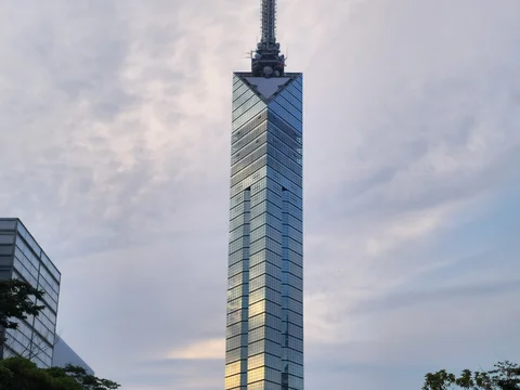 Fukuoka Tower