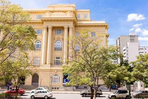 Centro Cultural Banco do Brasil