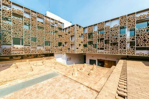 Centro Cerámica Triana