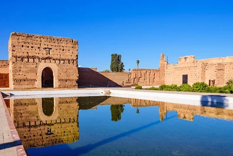 Palais El Badii