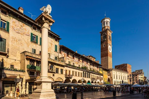 Piazza delle Erbe