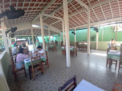 Restaurante Cheiro Verde Camburi