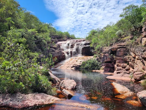 Cachoeira do Riachinho