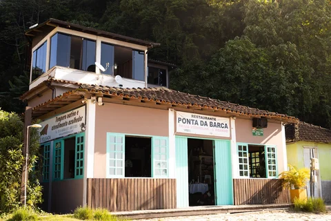 Restaurante Ponta da Barca
