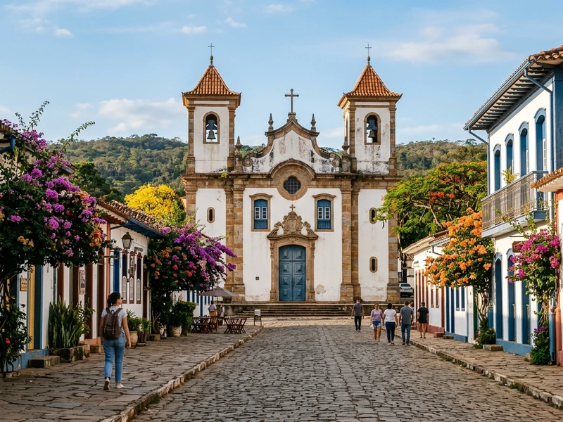 Um roteiro sob medida de 3 dias para quem viaja sozinho com independência e segurança. Com base em um hostel comunitário receptivo, você equilibra momentos introspectivos junto à exuberante natureza das cachoeiras com a socialização espontânea em cafeterias e bistrôs acolhedores. As trilhas selecionadas contam com excelente infraestrutura e monitoramento, garantindo uma vivência tranquila e repleta de ricas memórias culturais no coração de Goiás. 🍃🏛️