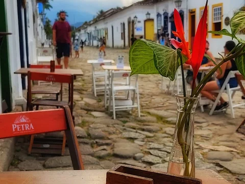 Sarau Paraty