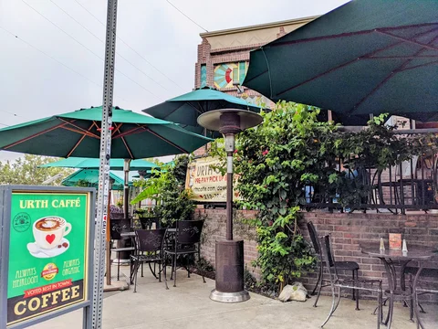 Urth Caffe Arts District