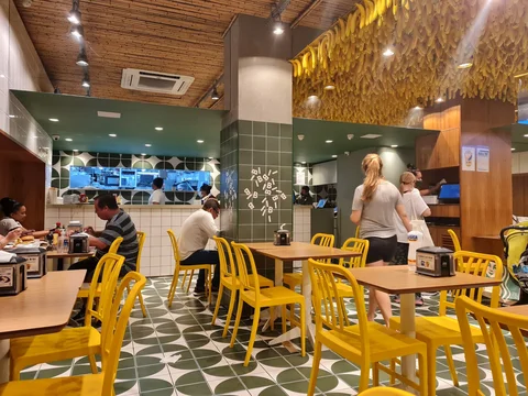 Bibi Sucos Copacabana