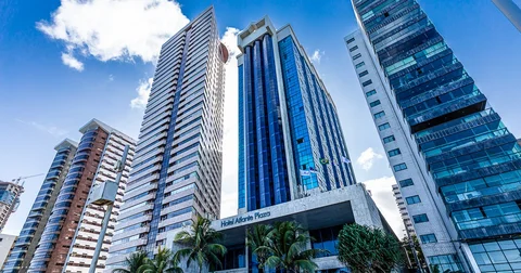 Hotel Atlante Plaza