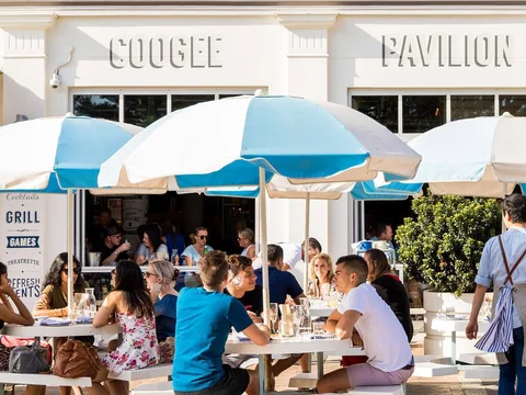 Coogee Pavilion