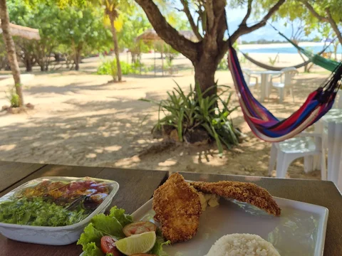 Restaurante Tua Santa