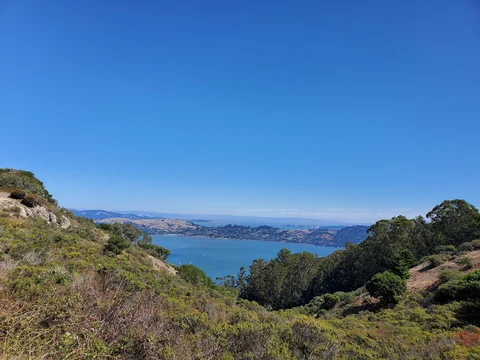 Marin Headlands Trailhead