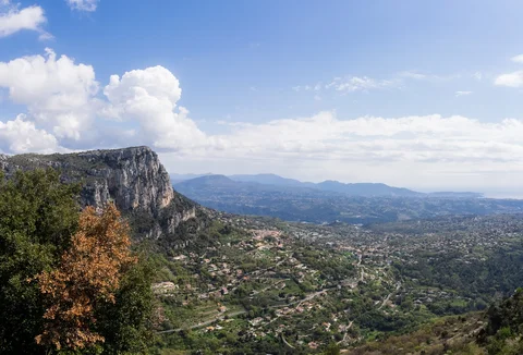 Baou de Saint-Jeannet