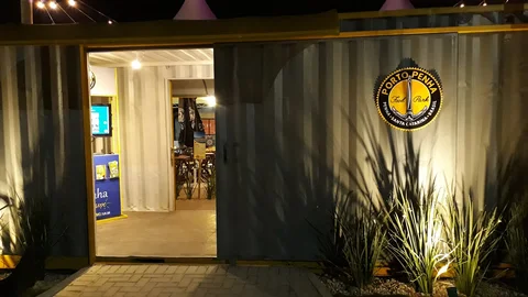 Hangar Food Park Penha