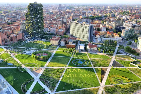 BAM Biblioteca degli Alberi Milano