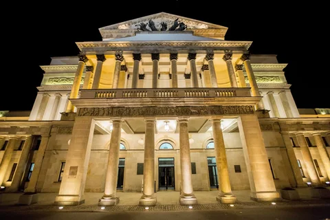 Teatr Wielki Opera Narodowa