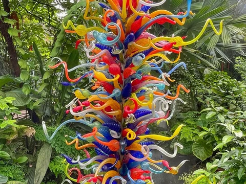 Fairchild Tropical Botanic Garden