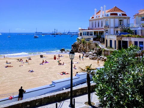 Praia da Conceicao