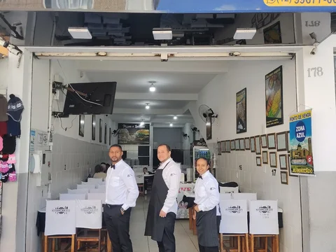 Restaurante do Bento