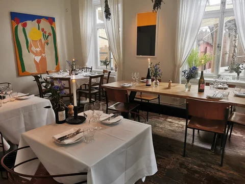 Restaurang Växthuset