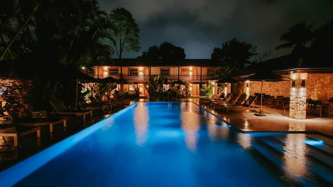 Pousada Literaria de Paraty