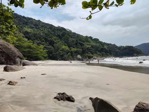 Praia Preta