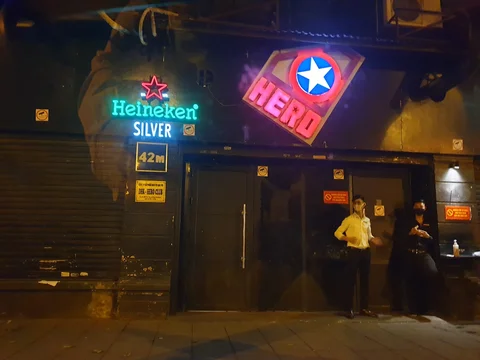 Hero Club Hanoi
