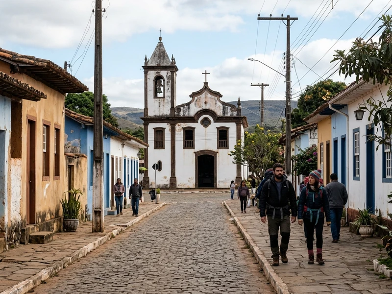 Roteiro autêntico de 3 dias desenhado para mochileiros que desejam liberdade, natureza grandiosa e economia consciente. Com base em um hostel acolhedor, o viajante descobre cachoeiras de acesso livre no Parque Nacional, mirantes espetaculares de arenito e a vida pacata do centro histórico. O itinerário prioriza transporte coletivo, comida farta a preços justos e trilhas acessíveis para viver a plenitude do Cerrado gastando muito pouco. 🌿🌄✨