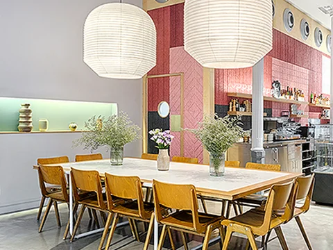 Federal Cafe Valencia