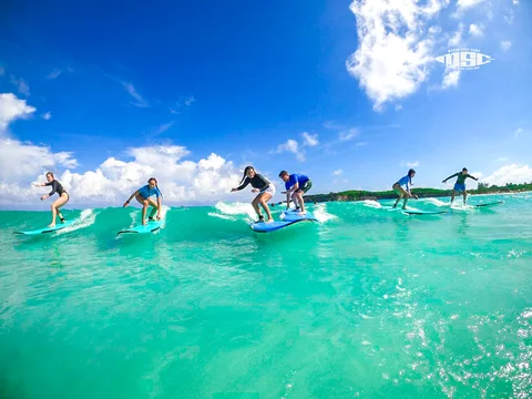 Macao Surf Camp