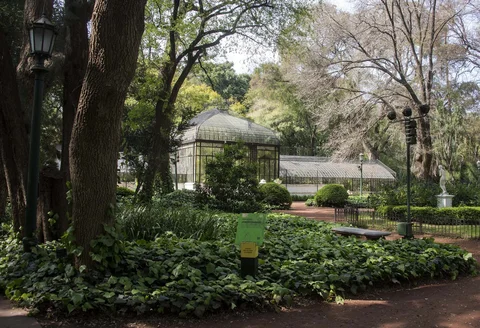 Jardim Botanico Carlos Thays