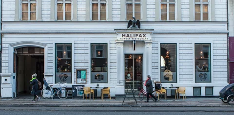 Halifax Burgers Vesterbro