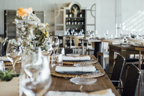 Restaurante Contrapunto Les Arts